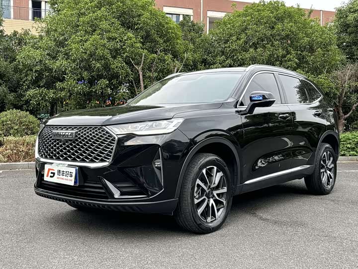 Haval H6, 2022 — купить в Санкт-Петербурге под ключ