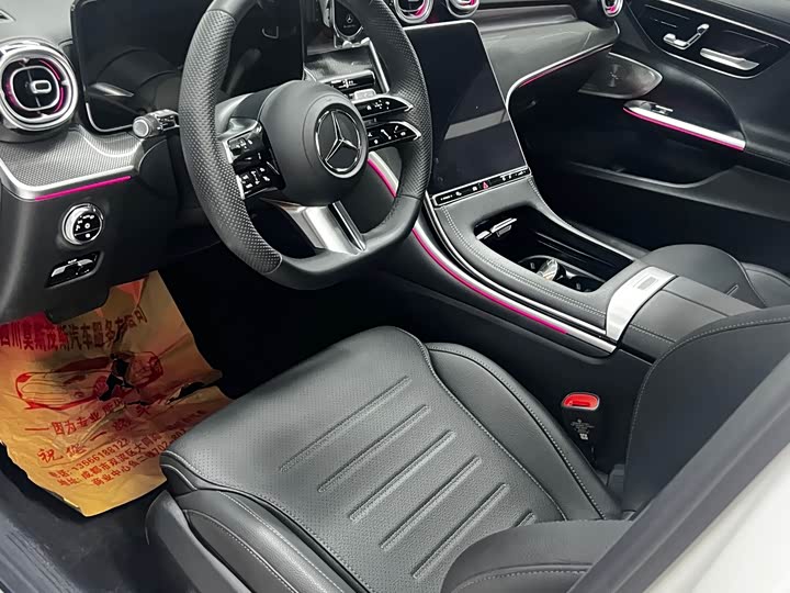 Mercedes-Benz C-Class, 2024 — фото 9 из 9