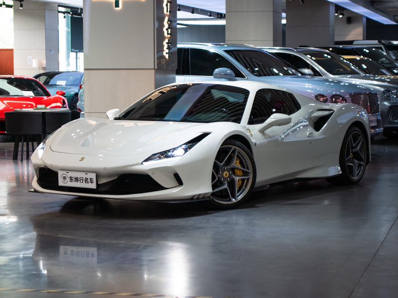 Ferrari F8, 2022 — купить в Липецке под ключ