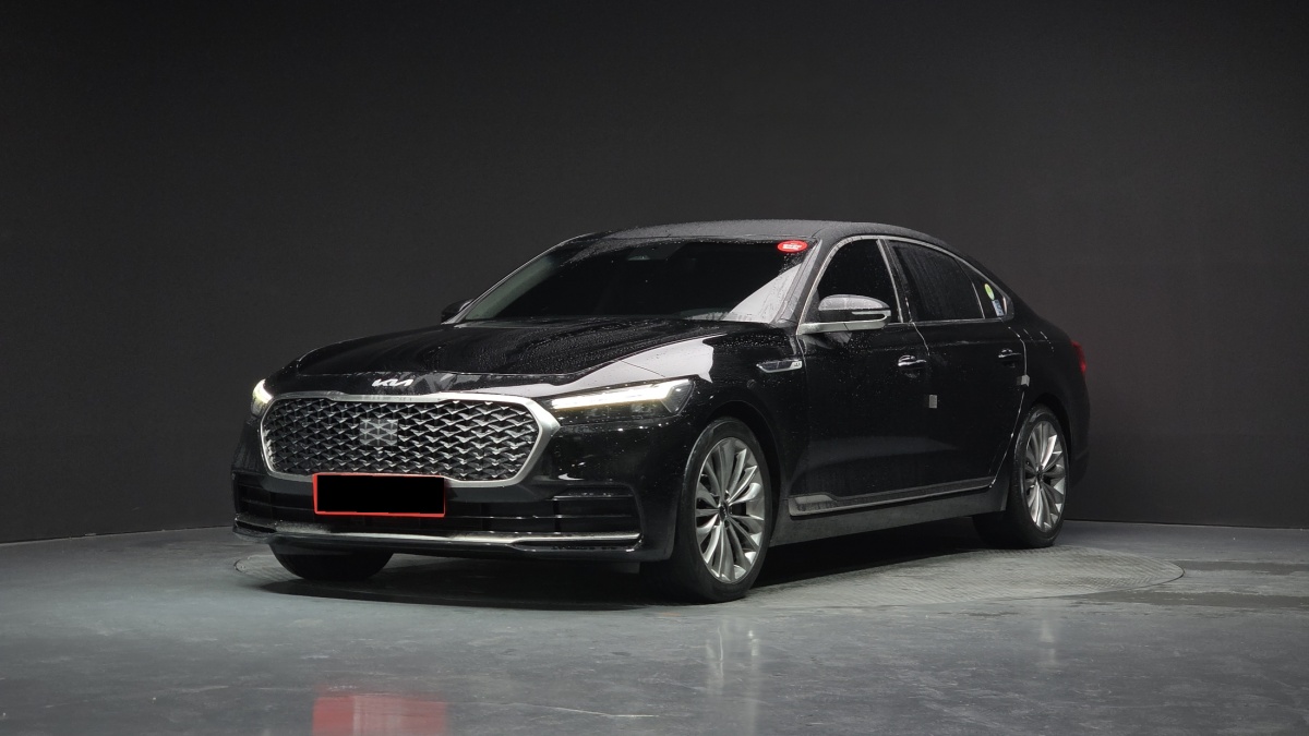 Kia K9, 2021 — купить в Белгороде под ключ