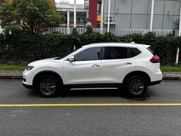 Nissan X-Trail, 2025 — фото 6 из 9