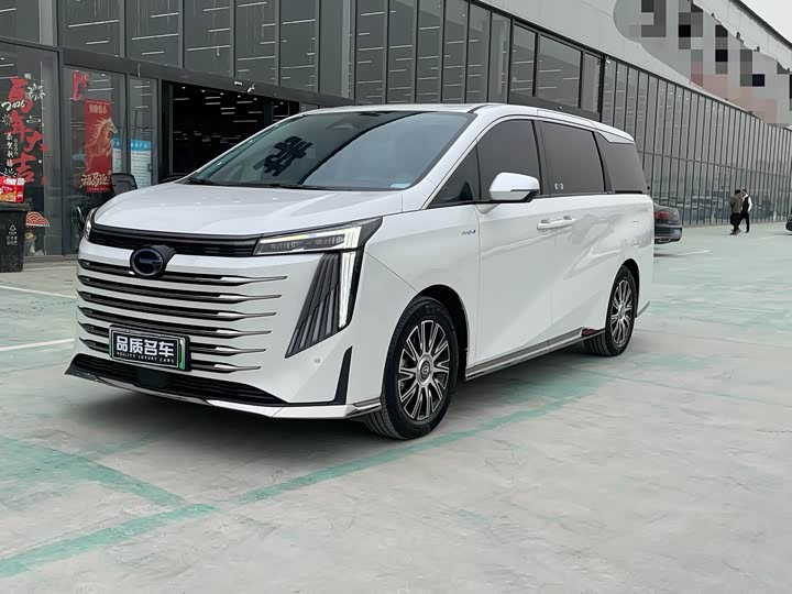 GAC Trumpchi E9, 2023 — купить в Иванове под ключ
