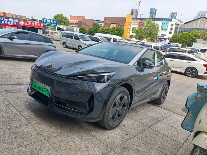 Volkswagen ID.Unyx 06, 2026 — купить в Владимире под ключ
