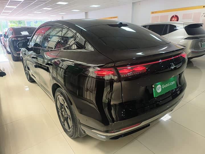 GAC Hyptec HT, 2023 — фото 5 из 9
