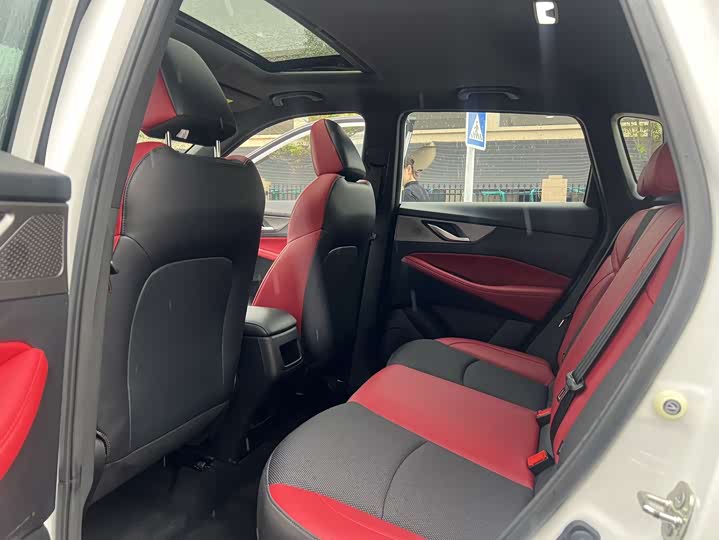 Changan CS35 Plus, 2023 — фото 5 из 9