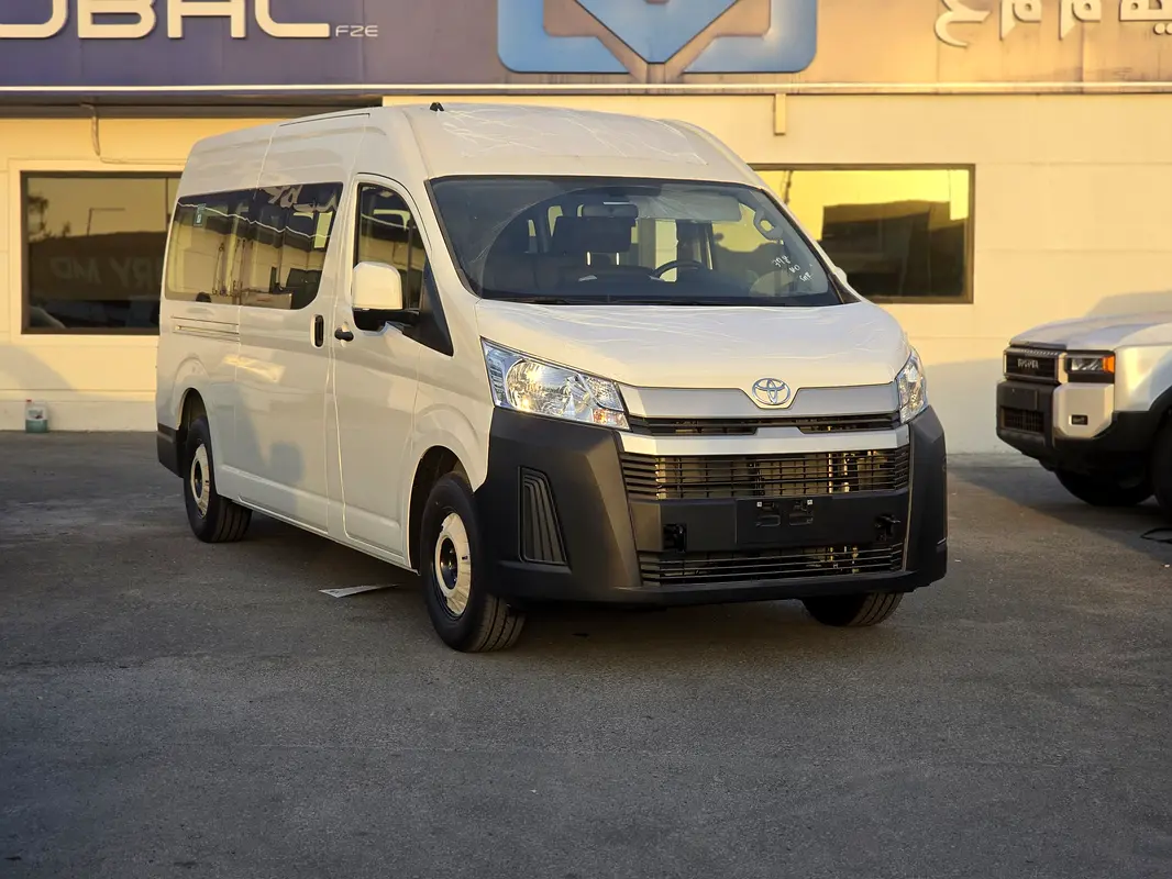 Toyota Hiace, 2026