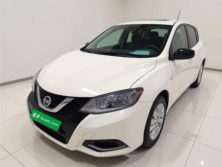 Nissan Tiida, 2023 — купить в Йошкар-Оле под ключ