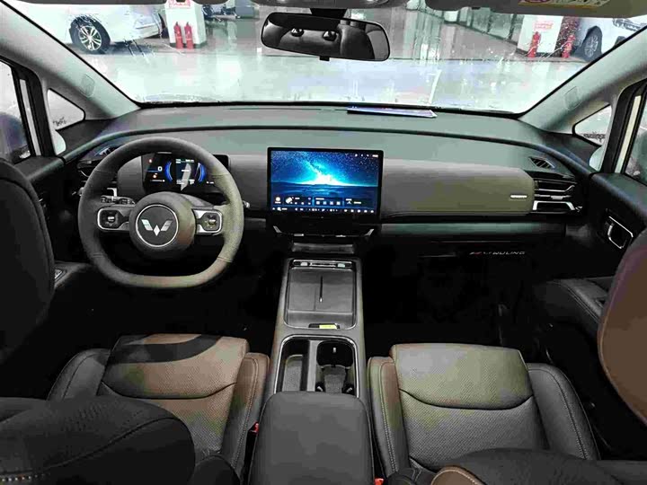 Wuling Starlight 730 Hybrid/EV, 2026 — фото 9 из 9