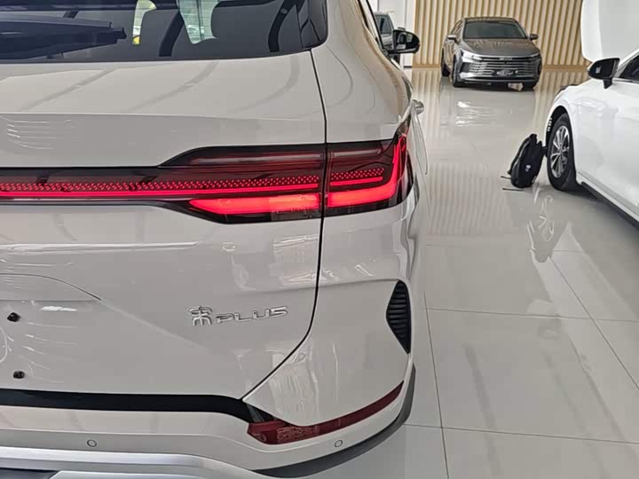BYD Song Plus Hybrid/EV, 2024 — фото 8 из 9