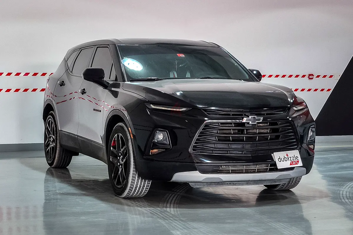 Chevrolet Blazer, 2022