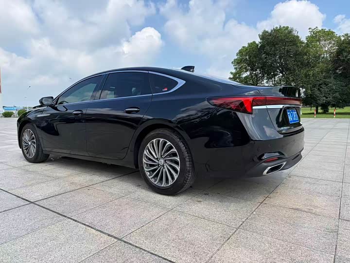 Buick LaCrosse, 2024 — фото 9 из 9