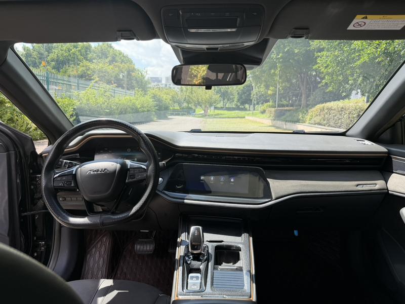 Dongfeng Aeolus Yixuan Max, 2021 — фото 8 из 12