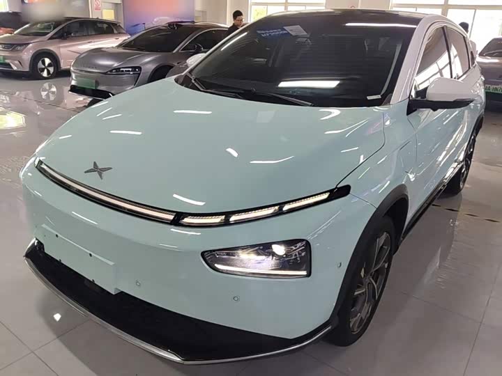XPeng G3, 2022 — купить в Брянске под ключ