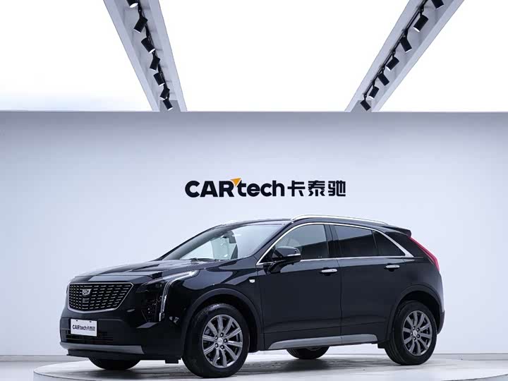 Cadillac XT4, 2023 — купить в Ижевске под ключ