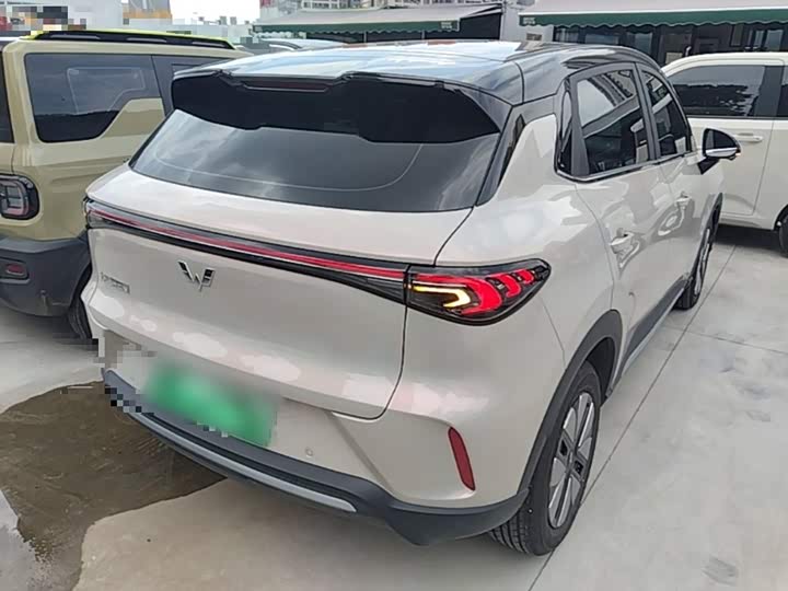Wuling Bingo S, 2025 — фото 7 из 9