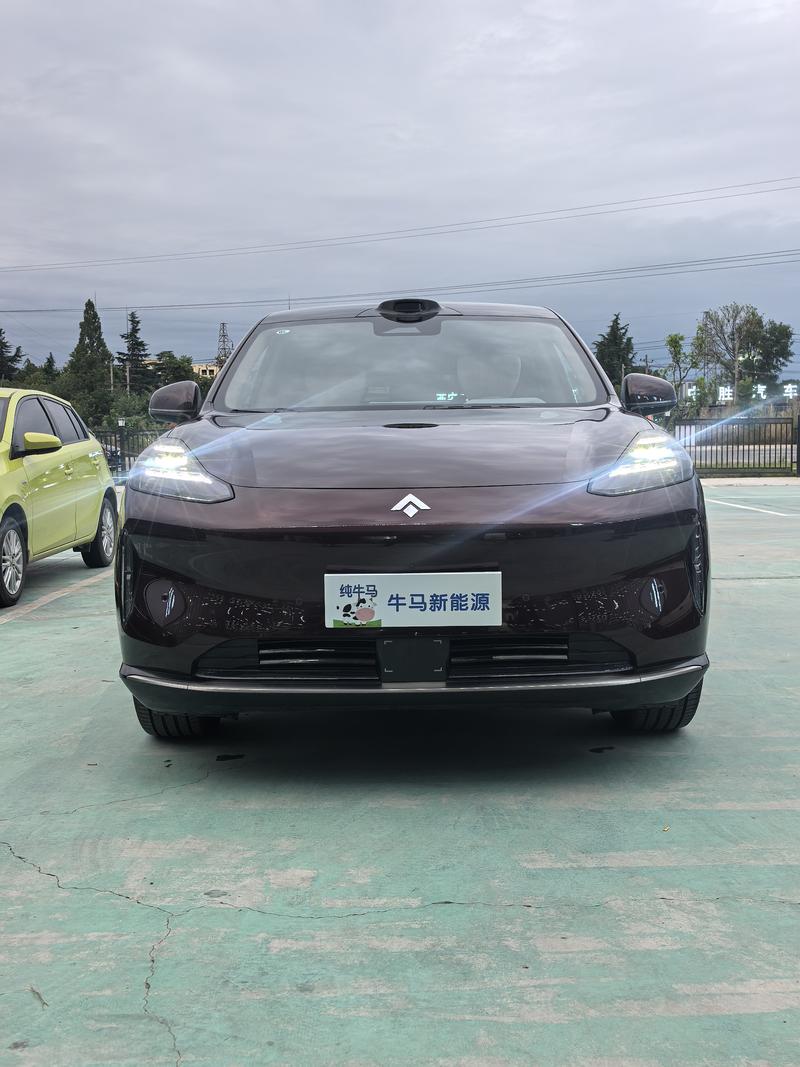GAC Hyptec HT, 2025 — фото 2 из 9