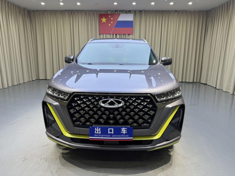 Chery Tiggo 7 Plus, 2022 — фото 2 из 12