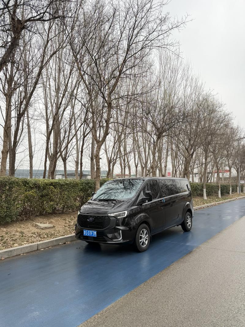 Ford Transit, 2024 — купить в Нижнем Новгороде под ключ