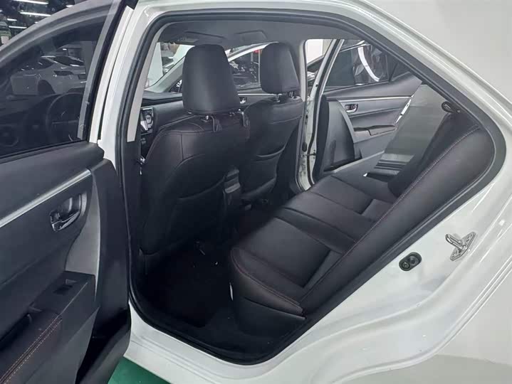 Toyota Levin Hybrid, 2022 — фото 4 из 9