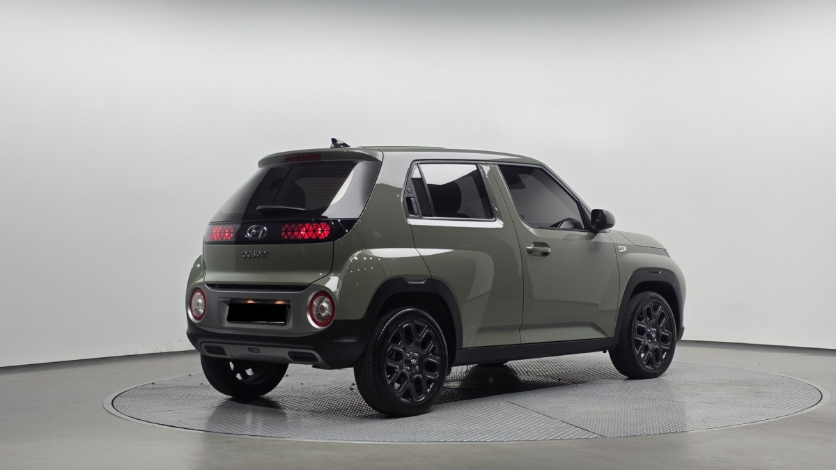 Hyundai Casper, 2022 — фото 2 из 12