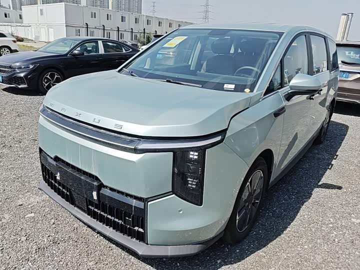 Maxus Mifa 7, 2024 — фото 2 из 9