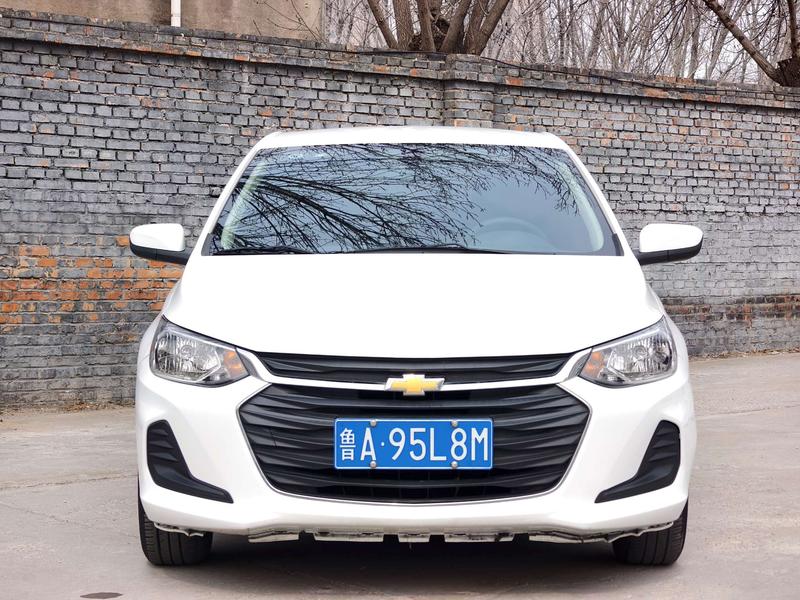 Chevrolet Onix (Cavalier), 2022 — фото 2 из 9