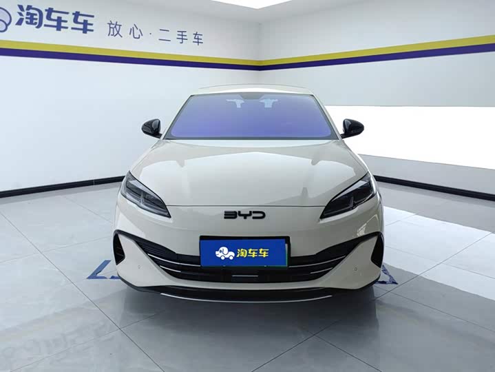 BYD Seal 06 Hybrid/EV, 2024 — фото 2 из 9