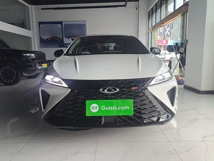 Chery Omoda S5 GT (Arrizo 5 GT), 2023 — фото 3 из 9