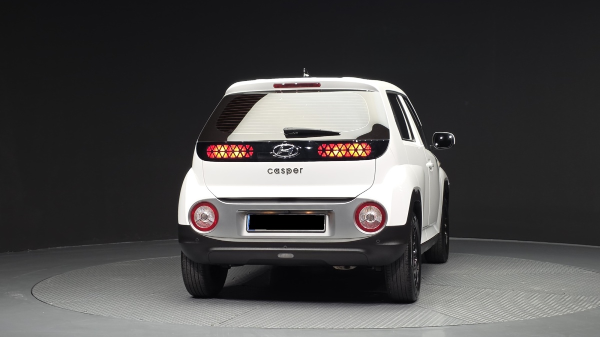 Hyundai Casper, 2022 — фото 4 из 12