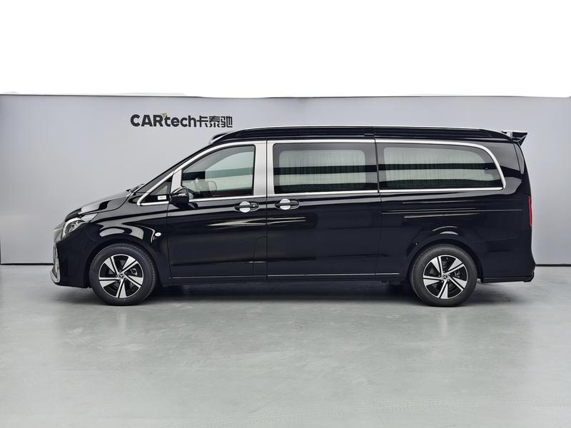 Mercedes-Benz Vito, 2025 — фото 3 из 12