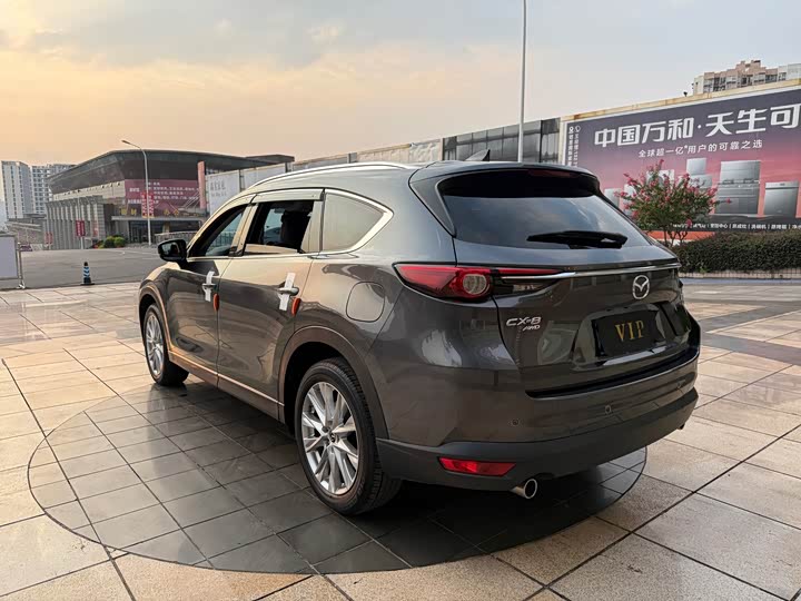 Mazda CX-8, 2023 — фото 7 из 9