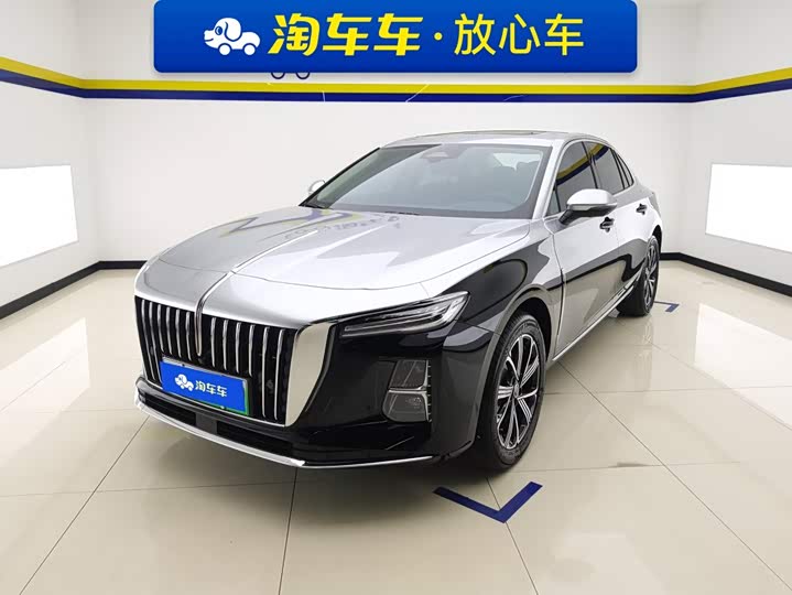 Hongqi H5 Hybrid, 2025 — купить в Чебоксарах под ключ