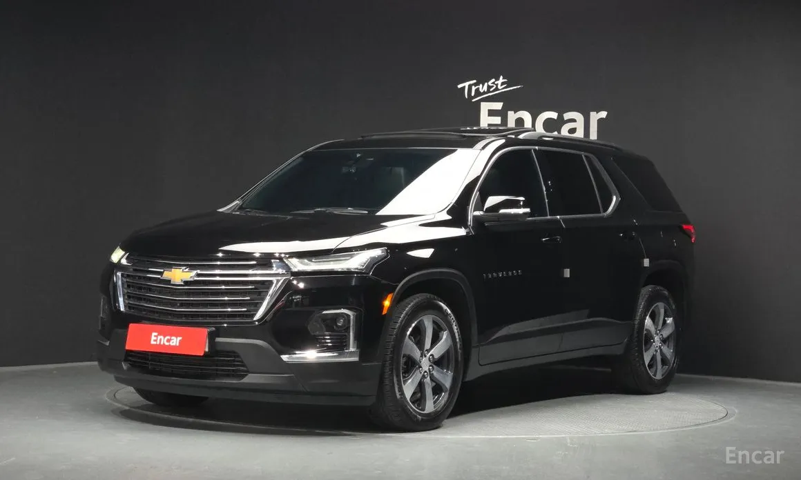 Chevrolet Traverse, 2023 — купить в Орле под ключ