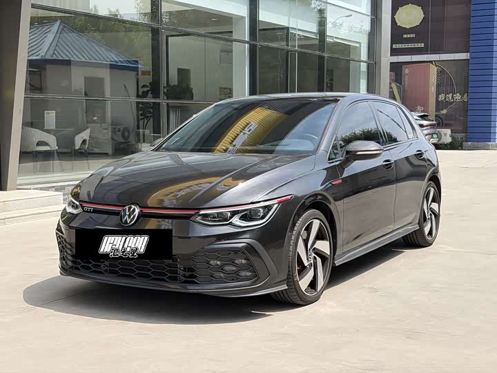 Volkswagen Golf GTI, 2022 — купить в Костроме под ключ