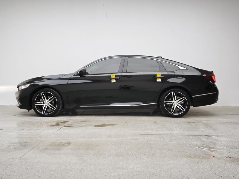 Honda Accord, 2021 — фото 4 из 12