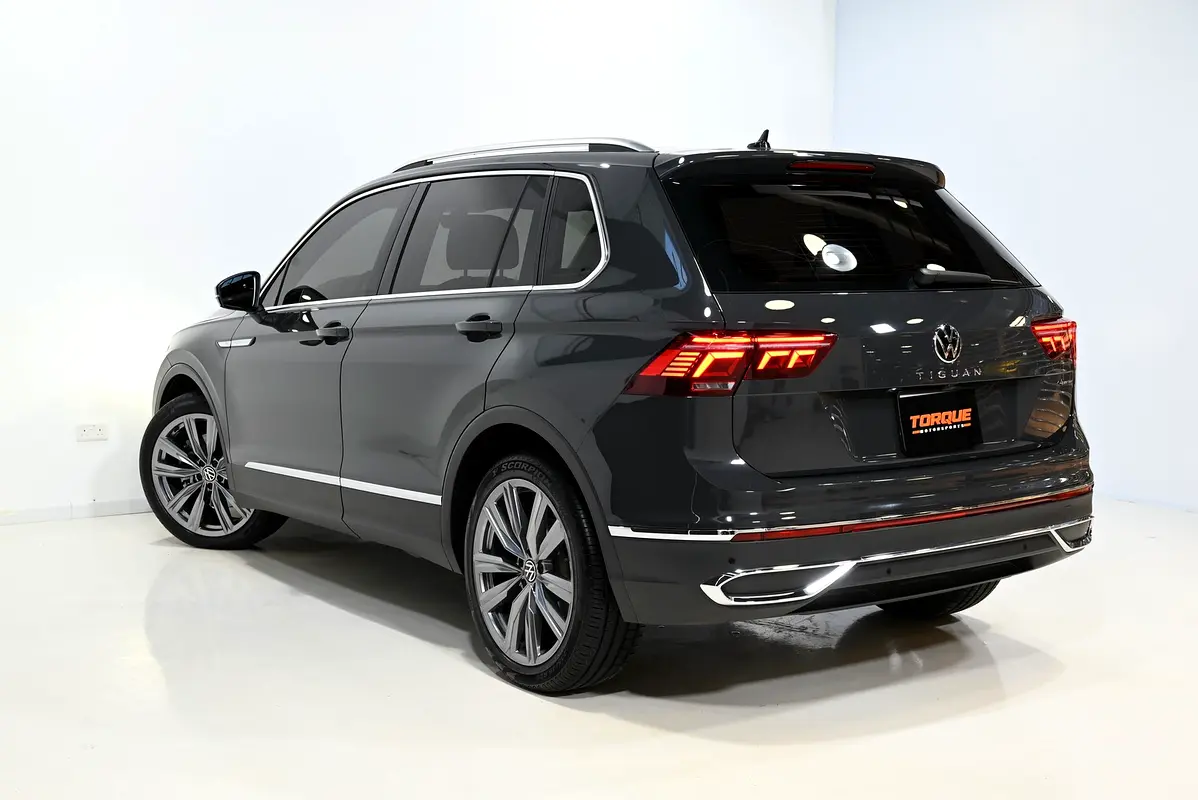 Volkswagen Tiguan, 2023 — фото 6 из 10