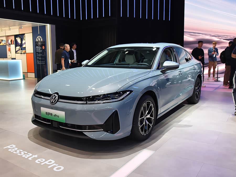 Volkswagen Passat Hybrid, 2026 — купить в Белгороде под ключ