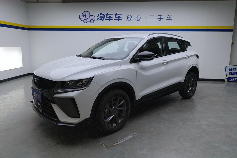 Geely Coolray, 2023 — купить в Перми под ключ