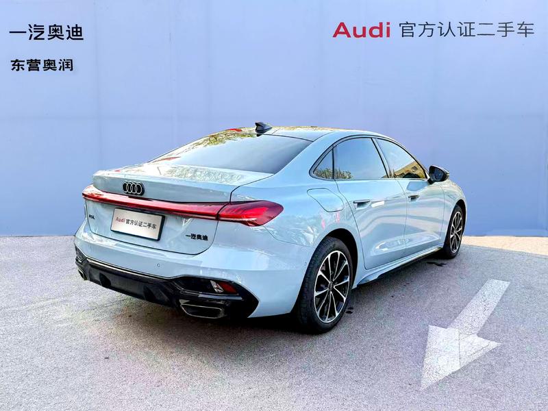 Audi A5L, 2025 — фото 4 из 11