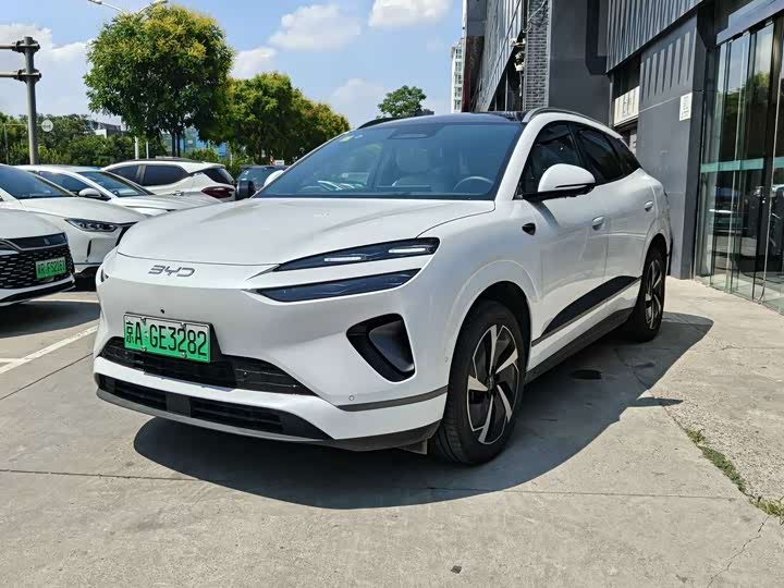 BYD Sea Lion 06 Hybrid/EV, 2025 — купить в Санкт-Петербурге под ключ