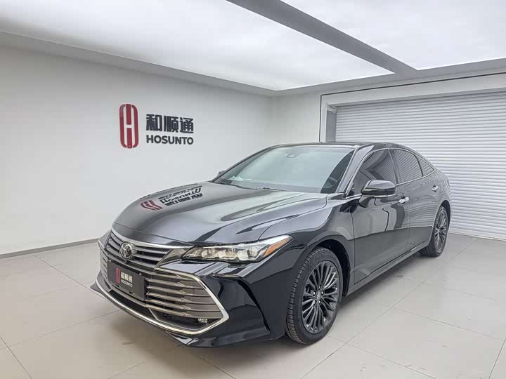 Toyota Avalon, 2022 — купить в Казани под ключ