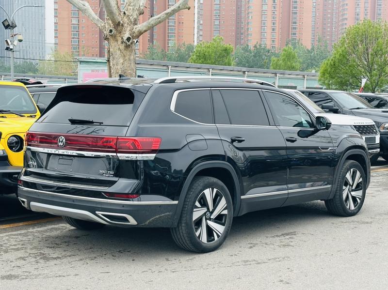 Volkswagen Teramont Pro, 2022 — фото 6 из 12