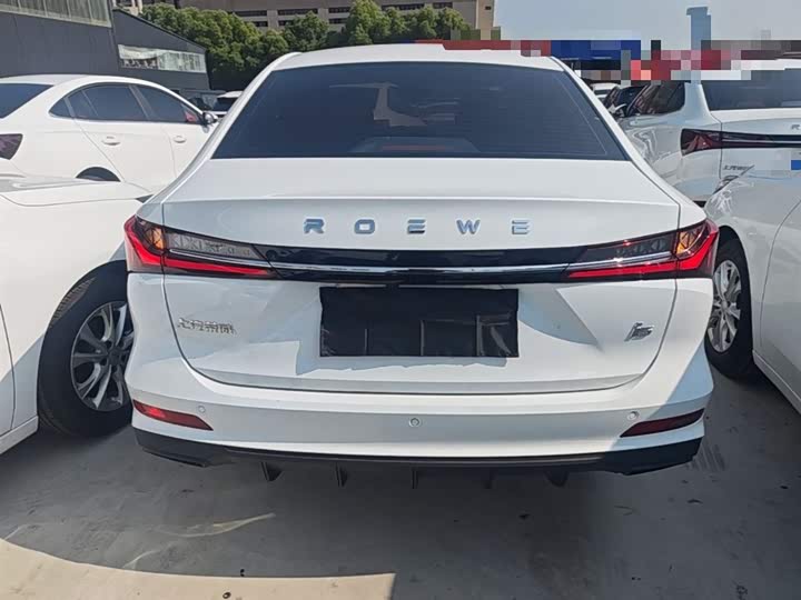Roewe i5, 2025 — фото 6 из 9