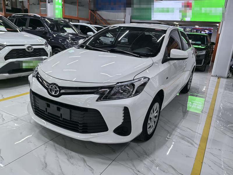 Toyota Vios, 2022 — купить в Иванове под ключ