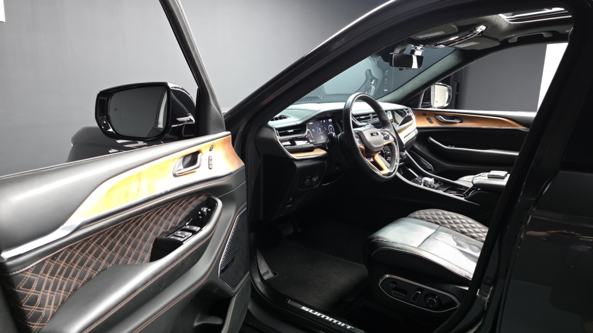 Jeep Cherokee, 2023 — фото 9 из 12