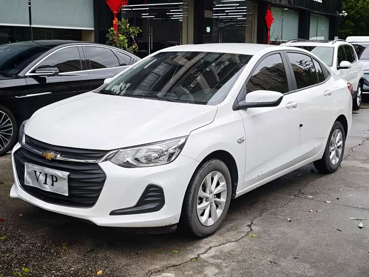 Chevrolet Onix (Cavalier), 2022 — купить в Ижевске под ключ