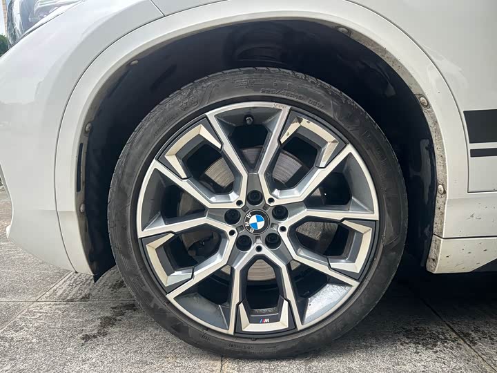 BMW X2, 2022 — фото 4 из 9