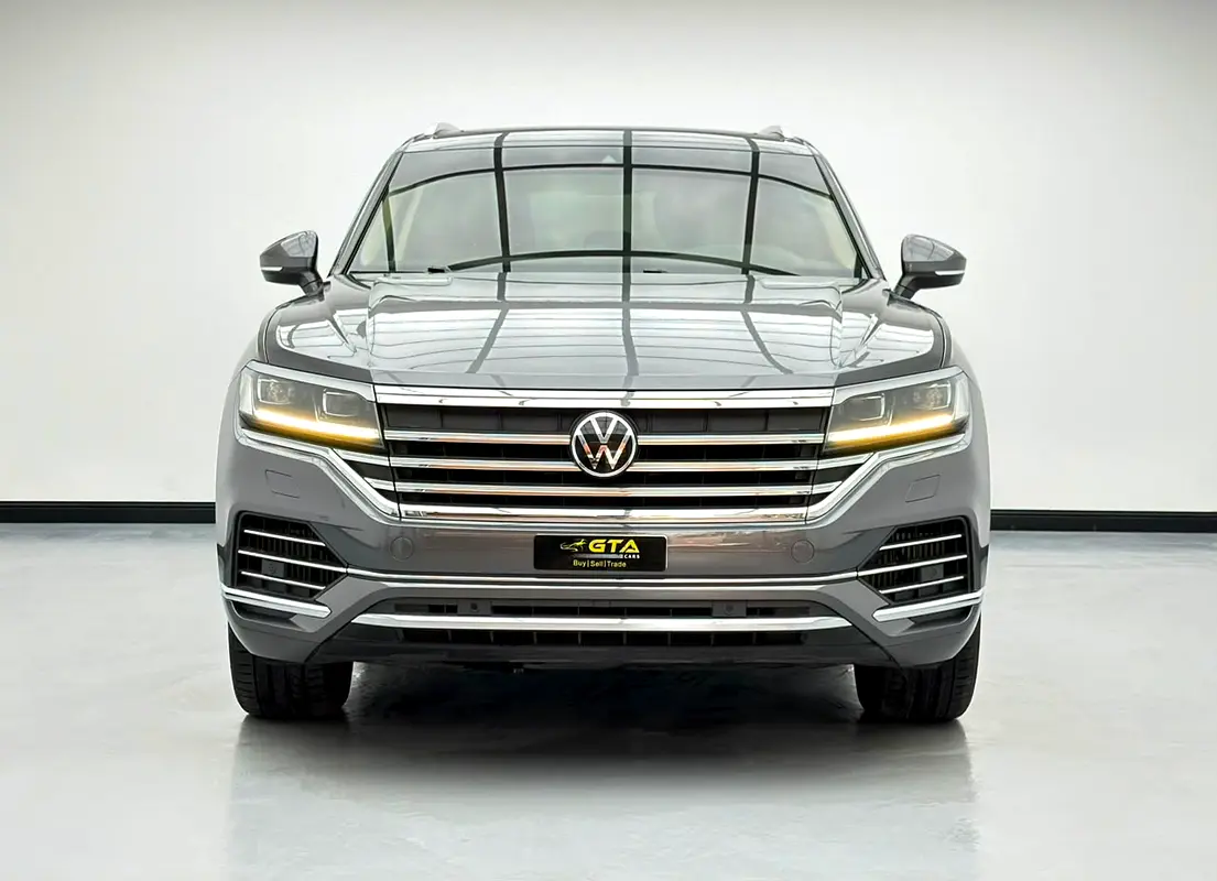 Volkswagen Touareg, 2023 — фото 2 из 10