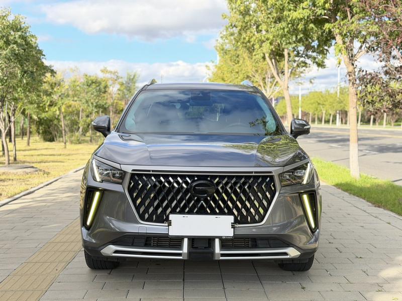 GAC Trumpchi GS4 Plus, 2022 — фото 2 из 12