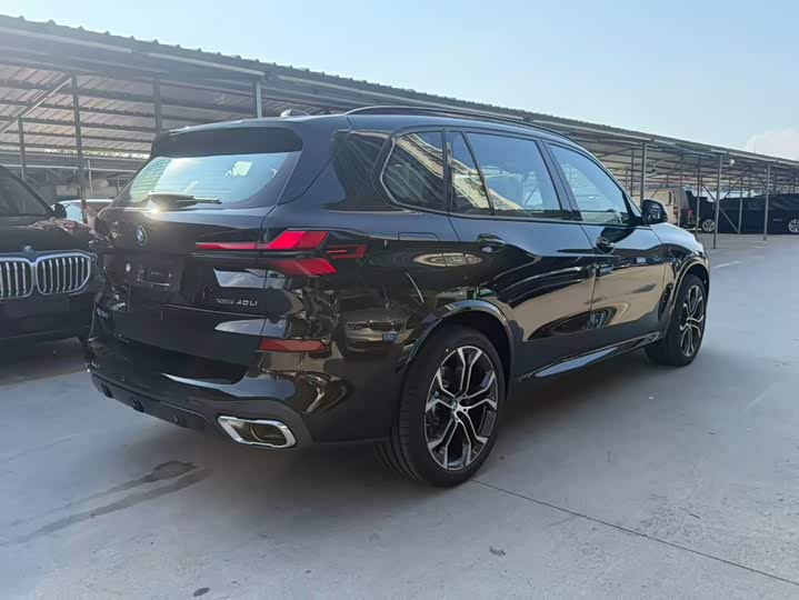 BMW X5, 2026 — фото 9 из 9